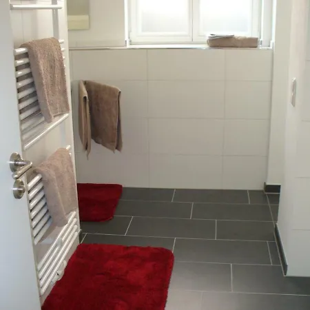Ferienwohnung Riedner Lüneburg Esterno foto