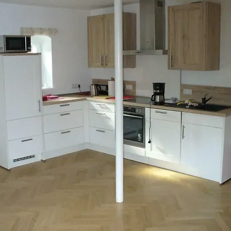 Ferienwohnung Riedner Lüneburg Esterno foto
