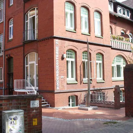 Ferienwohnung Riedner Lüneburg Esterno foto