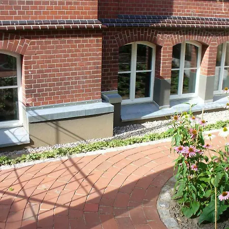 Ferienwohnung Riedner Lüneburg Esterno foto